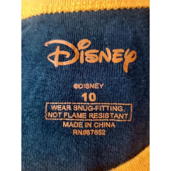 DISNEY STORE MICKEY MOUSE PJS - Picture 4 of 4